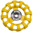 Ver imagem 5 de Volante Amarelo Deca Registro Gaveta Bruto 1502B Fase Ii - 1"- 4464052