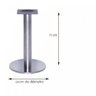Base em Inox para Mesa Beta Big  - 4