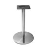 Base Fixa em Aço Inox 75cm x 45cm Beta - 1