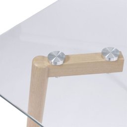 Base em Aço para Mesa 72cm Falcon  - 2