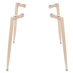 Base em Aço para Mesa 72cm Falcon  - 1