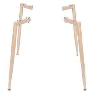 Base em Aço para Mesa 72cm Falcon 