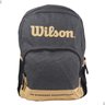 Mochila em Poliester Preta/marrom 65011030-bl Wilson - 1
