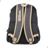 Mochila em Poliester Preta/marrom 65011030-bl Wilson - 3