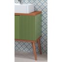 Ver imagem 4 de Conjunto de Banheiro Berton Slim 0,80cm