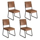 Marrom / Preto Fosco