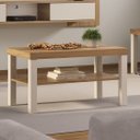 Ver imagem 1 de Mesa de Centro Retangular Up - Artely Centro Up