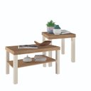 Ver imagem 2 de Mesa de Centro Retangular Up - Artely Centro Up