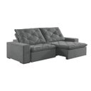 Ver imagem 2 de Sofá 5 Lugares Retrátil e Reclinável Trento 