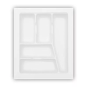 Ver imagem 1 de Organizador de Gaveta Branco 2,0mm