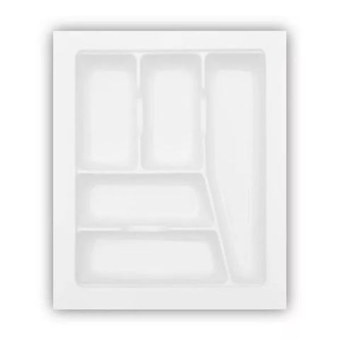 Organizador de Gaveta Branco 2,0mm