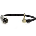 Ver imagem 1 de Cabo Adaptador P2 Estereo 90 Graus para Xlr Macho - 3 Metros