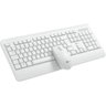 Kit Teclado e Mouse sem Fio Lecoo Kw202 Branco - 4