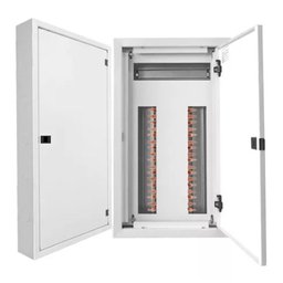 Quadro de Distribuição Andaluz 34 Din Sobrepor Barramento Trifásico 150a - 2
