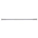 Ver imagem 1 de Extensor para Cortina de Banheiro 70cmx1,20 Metros - 8139 - Mor Extensor P-cortina 0,70x1,20m Mor