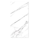 Ver imagem 2 de Porcelanato Esmaltado Polido Marmo Branco 120X240Cm