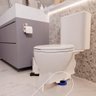 Anel de Vedação Nova Geração para Bacia Sanitária Censi Azul 7495-1 - 3