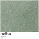 Ver imagem 5 de Poltrona Decorativa Avany Base Giratória Bouclé Verde Claro - Nexta Casa