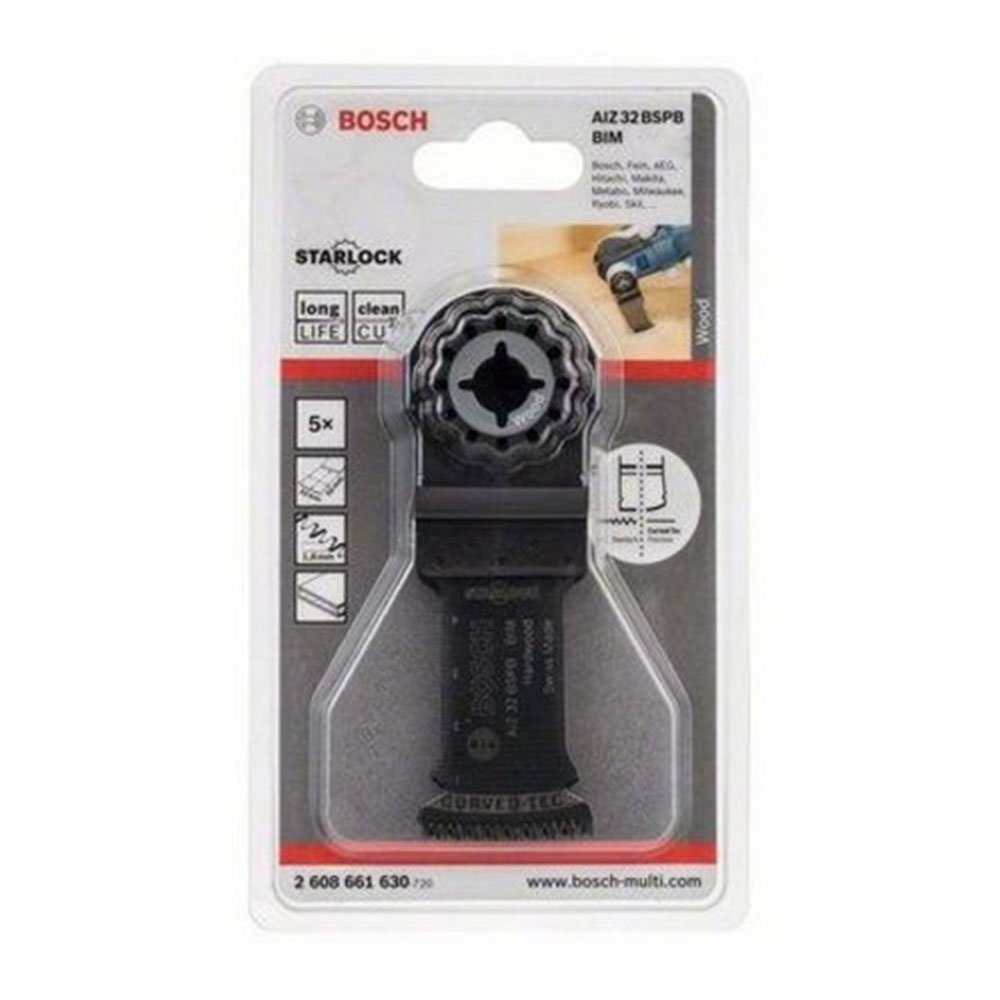 Punta Trapano Multiuso Bosch 4x40x75 - Per Legno, Metallo, Muratura | Punta Universale Ad Alta Precisione - Foto 2