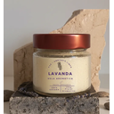 Ver imagem 2 de Vela Aromática Perfumada Lavanda - 140g
