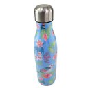 Ver imagem 4 de Garrafa Termica Inox 500ml Estampa Passaros Flores Jardim Florido Floral Estudo