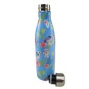 Ver imagem 3 de Garrafa Termica Inox 500ml Estampa Passaros Flores Jardim Florido Floral Estudo