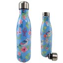 Ver imagem 1 de Garrafa Termica Inox 500ml Estampa Passaros Flores Jardim Florido Floral Estudo