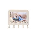 Ver imagem 1 de Porta-chaves de Aco Familia 10x15 Cm