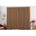 Ver imagem 2 de Cortina para Sala Quarto Tecido Blackout Avela 2,00x1,30