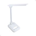 Ver imagem 1 de Luminária de Mesa Office 7w 25cm Led Multicor Branco P/ Escritório