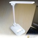 Ver imagem 2 de Luminária de Mesa Office 7w 25cm Led Multicor Branco P/ Escritório