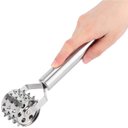 Ver imagem 4 de Rolo Amaciador Preparador para Carnes Manual Inox Prana