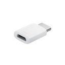 Ver imagem 3 de ADAPTADOR MICRO USB PARA USB-C SAMSUNG BRANCO EE-GN930BWEGBR