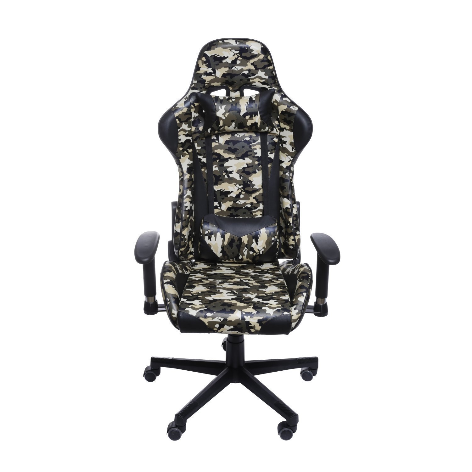 Cadeira Gamer com Braço Ajustável F16 3318 Or Design - 2