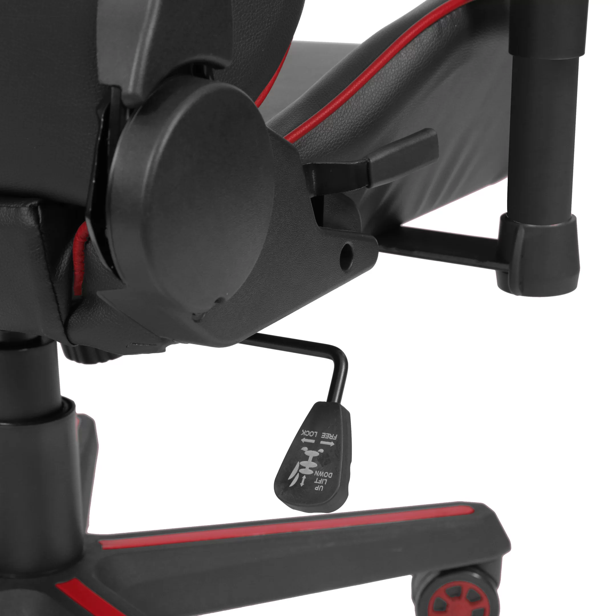 Cadeira Gamer Com Braco Ajustavel F16 3318  - 5