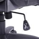 Ver imagem 4 de Cadeira Gamer Giratória Raptor Preto