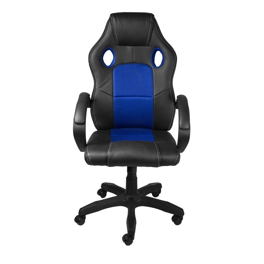 Cadeira Gamer com Relax e Braço Estofado Raptor 3316 Or Design - 2