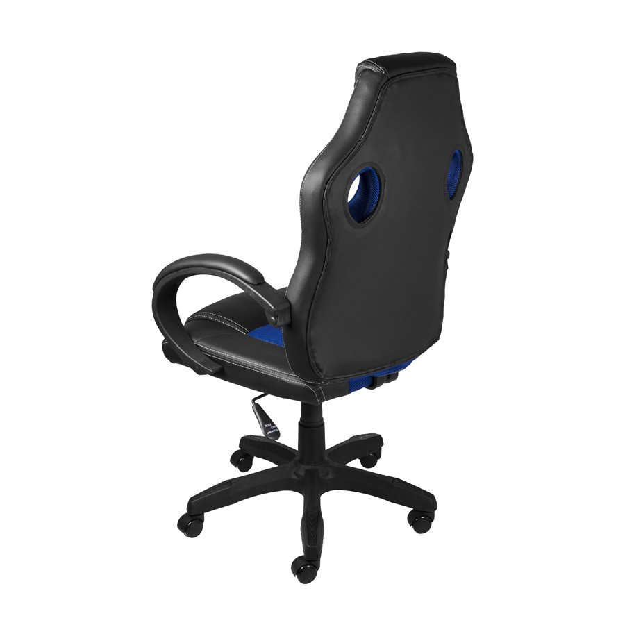 Cadeira Gamer com Relax e Braço Estofado Raptor 3316 Or Design - 3