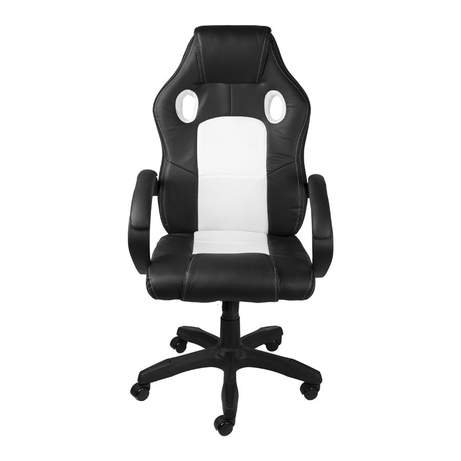 Cadeira Gamer com Relax e Braço Estofado Raptor 3316 Or Design - 2