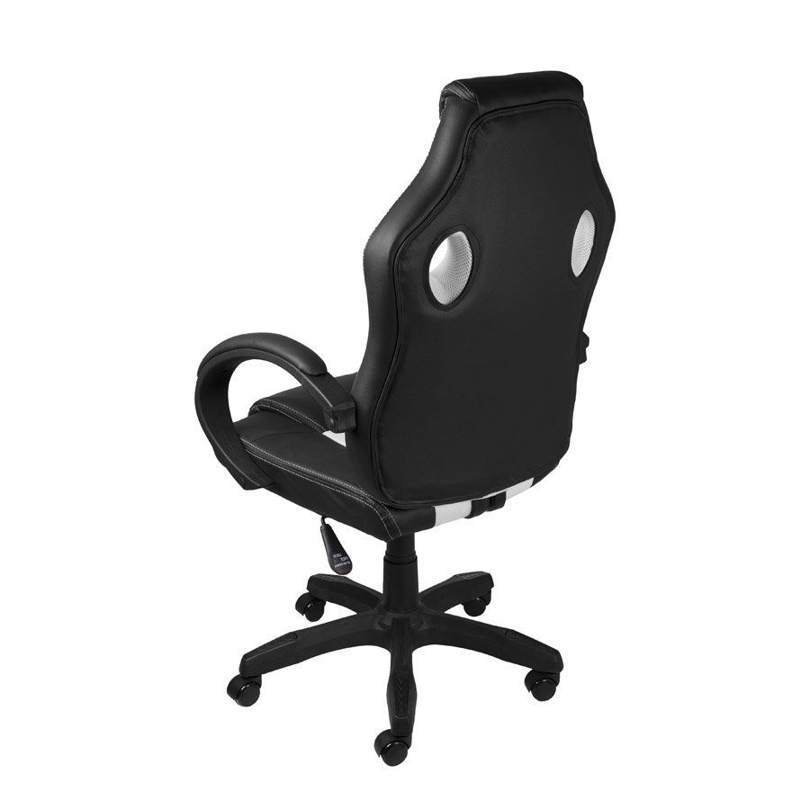 Cadeira Gamer com Relax e Braço Estofado Raptor 3316 Or Design - 3