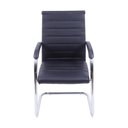 Ver imagem 2 de Cadeira Escritório Interlocutor Fixa Esteirinha Florença 3322