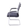 Cadeira Escritório Interlocutor Fixa Esteirinha Florença 3322 - 3