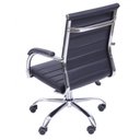 Ver imagem 2 de Cadeira Escritório Diretor com Rodízio Esteirinha Florença 3322