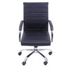 Cadeira Escritório Diretor com Rodízio Esteirinha Florença 3322 - 3