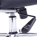 Ver imagem 5 de Cadeira Escritório Diretor com Rodízio Esteirinha Florença 3322