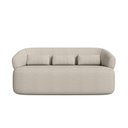 Ver imagem 4 de Sofá Orgânico Living Duomo 2,00m Boucle Just Time