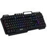 Teclado Gamer Evolut Kaos Eg-210 Suporte Para Smartphone Celular Qwerty Português EG210 - 2
