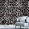 Papel de Parede - Textura de Pedra - Mod 60-60x300cm - 1
