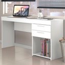 Ver imagem 2 de Mesa para Home Office 2 Gavetas Office Notável