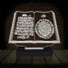 Luminária Led 3d Alcorão Islã Abajur - 16 Cores - 2